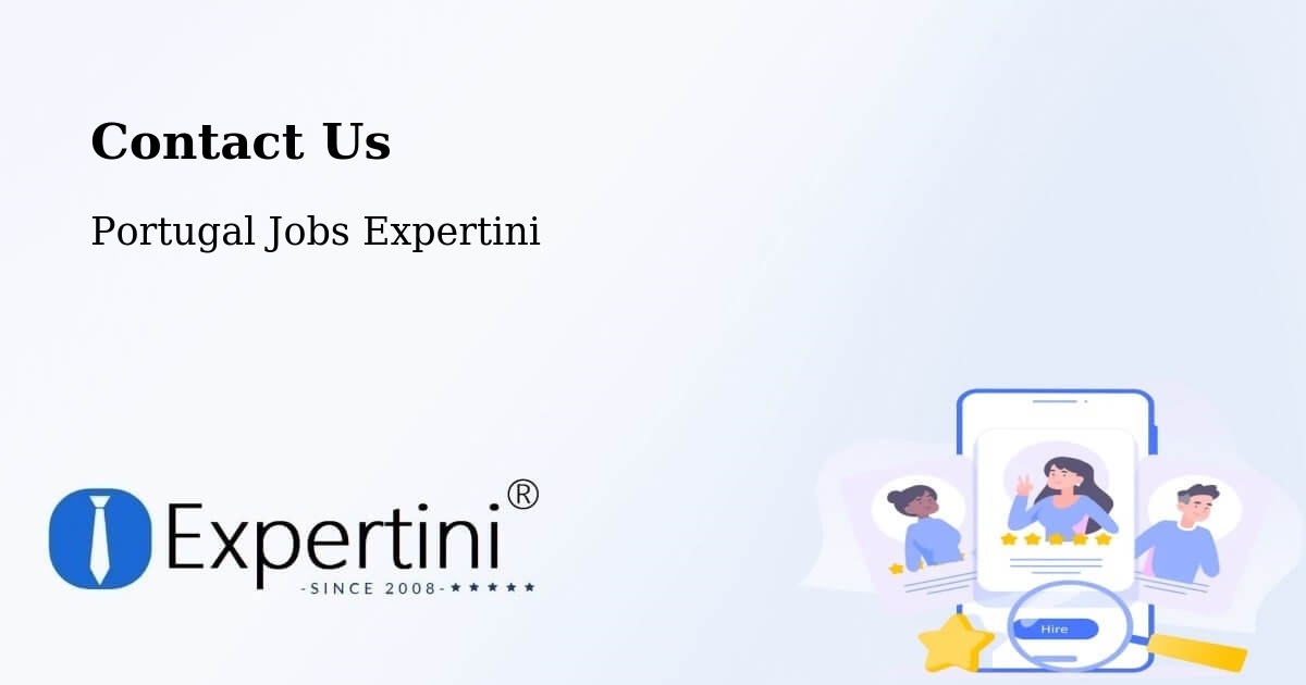 Contact Expertini – Esmoriz - Portugal Jobs Expertini