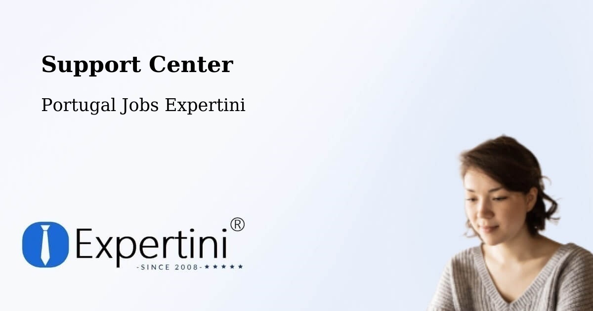 Support Services – Esmoriz - Portugal Jobs Expertini