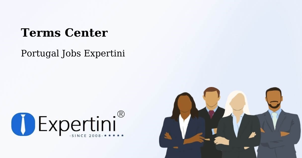Terms of Service – Esmoriz - Portugal Jobs Expertini